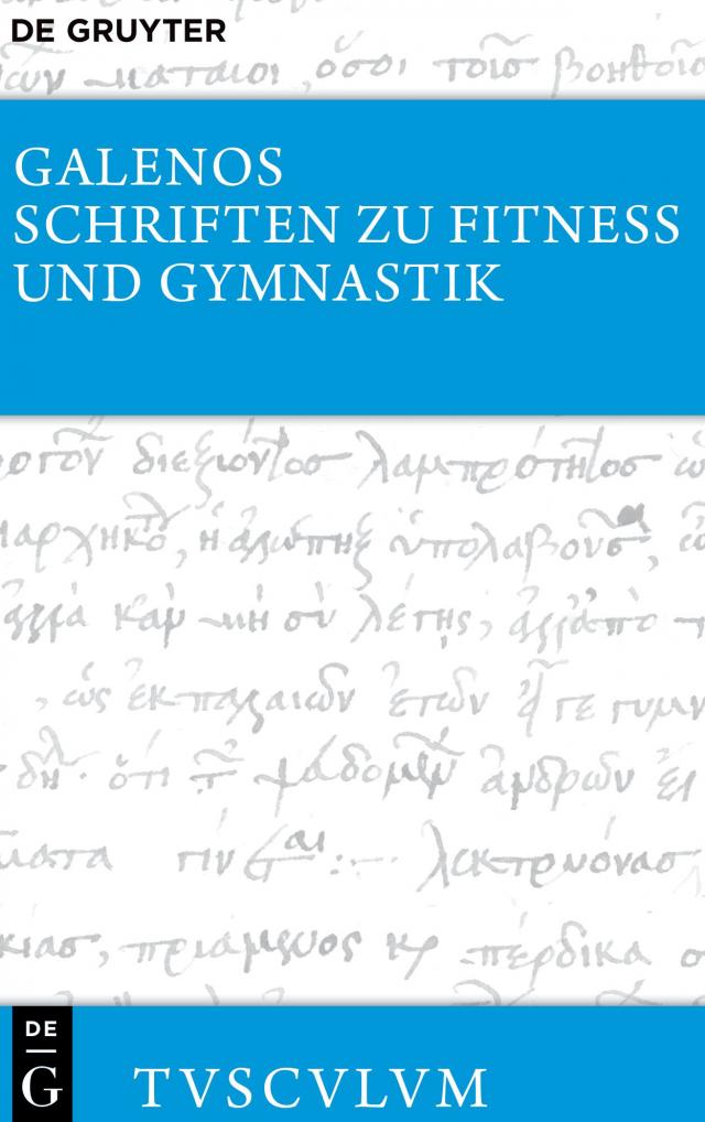 Schriften zu Fitness und Gymnastik