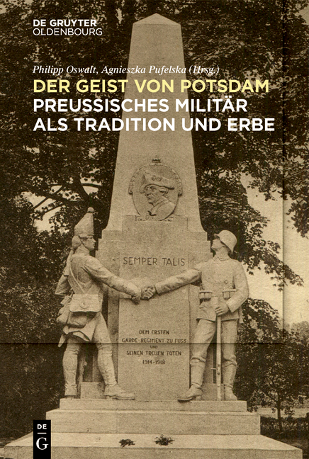 Der Geist von Potsdam