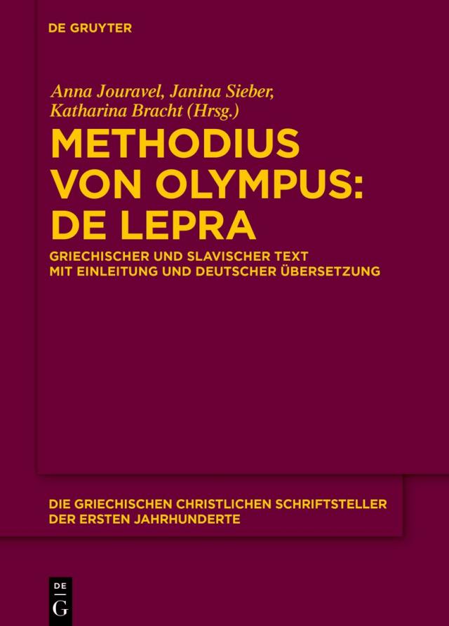 Methodius von Olympus: De lepra