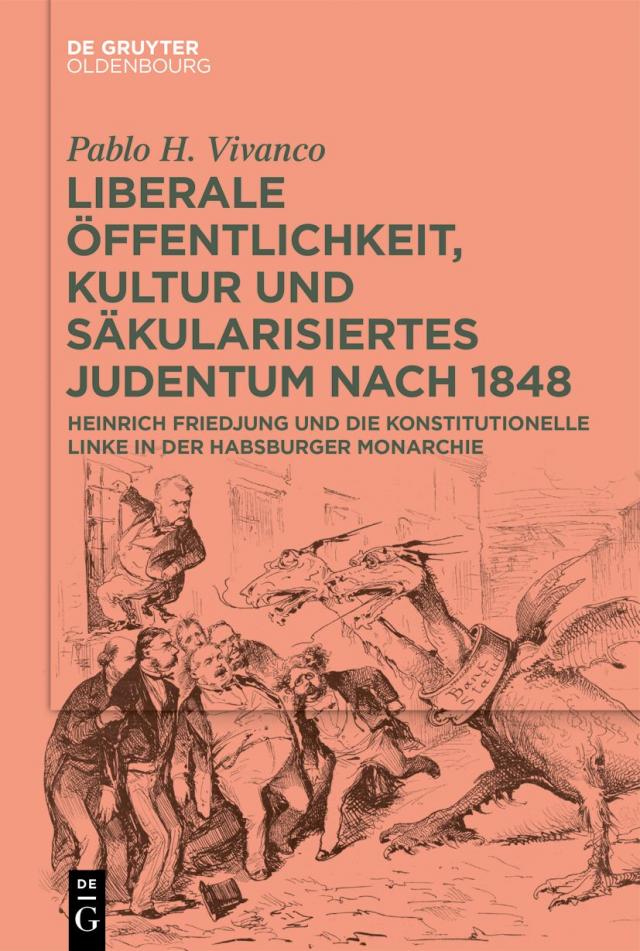 Liberale Öffentlichkeit, Kultur und säkularisiertes Judentum nach 1848