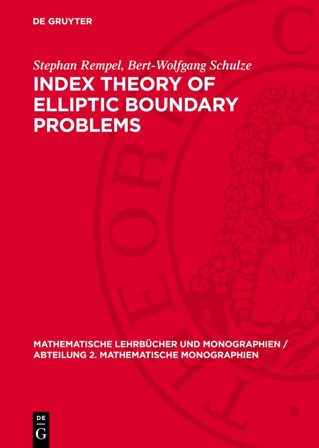 Index Theory of Elliptic Boundary Problems