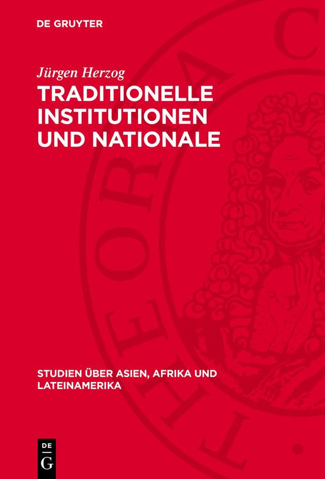 Traditionelle Institutionen und Nationale Befreiungsrevolution in Tansania