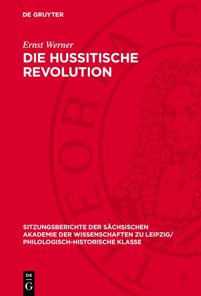 Die hussitische Revolution