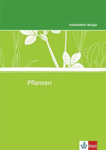 Pflanzen, m. 1 CD-ROM