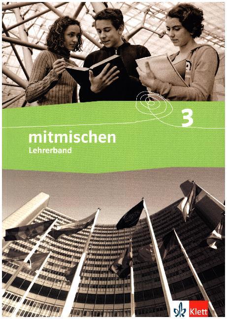 mitmischen 3. Ausgabe Nordrhein-Westfalen, Hamburg, Schleswig-Holstein, Mecklenburg-Vorpommern