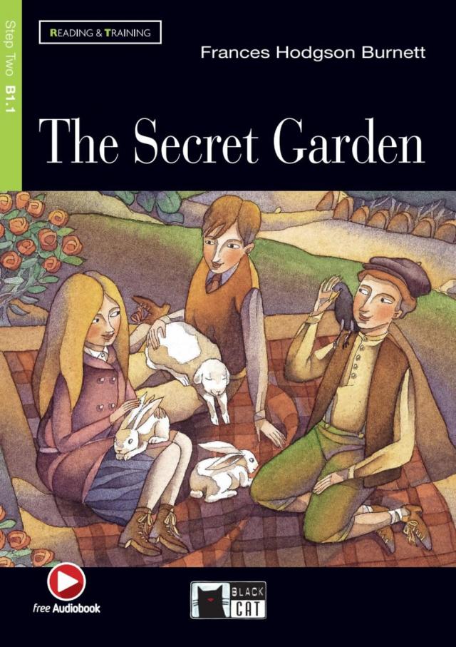 The Secret Garden, w. Audio-CD-ROM