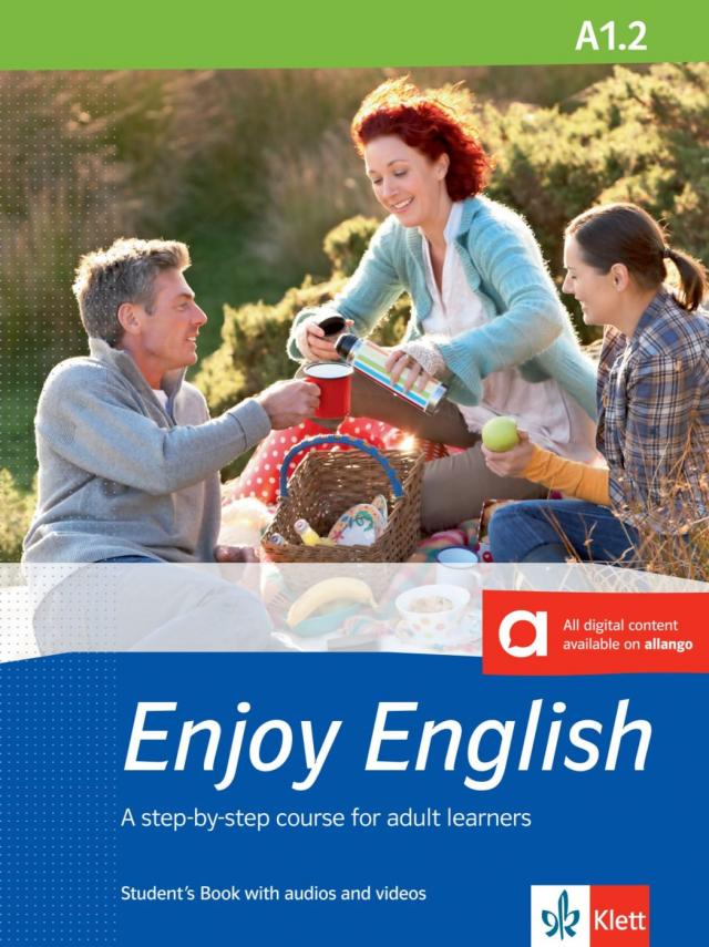 Let’s Enjoy English A1.2