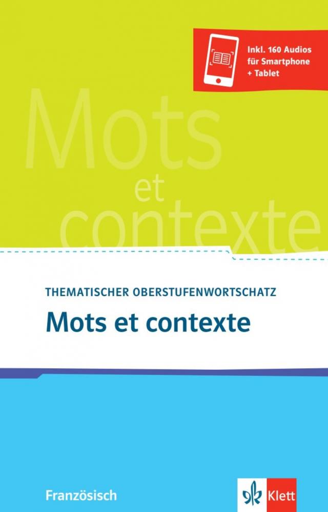 Mots et contexte 3. Ausgabe