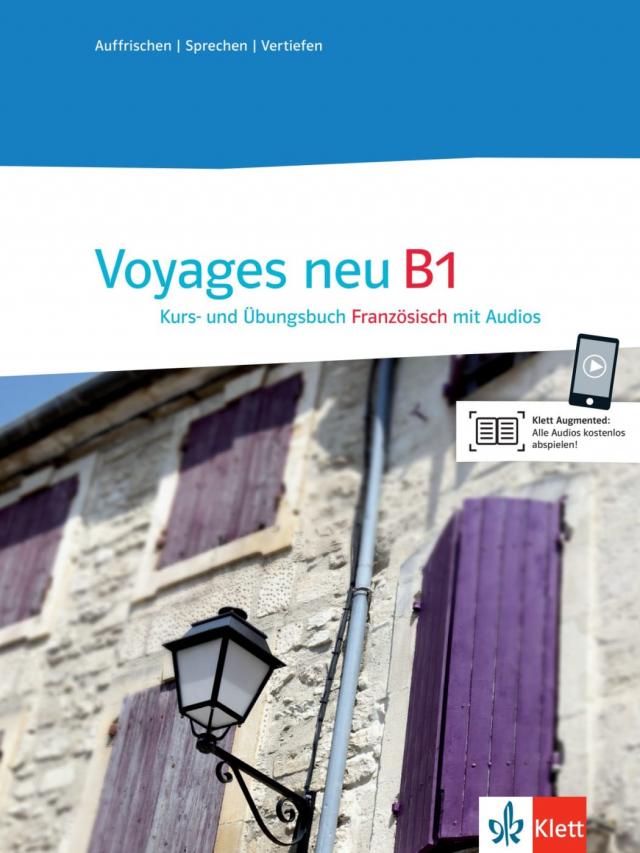 Voyages neu B1
