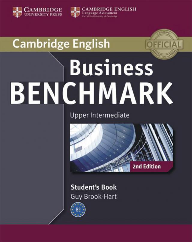 Business Benchmark B2 Upper Intermediate, 2nd edition