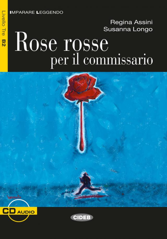 Rose rosse per il commissario, m. Audio-CD