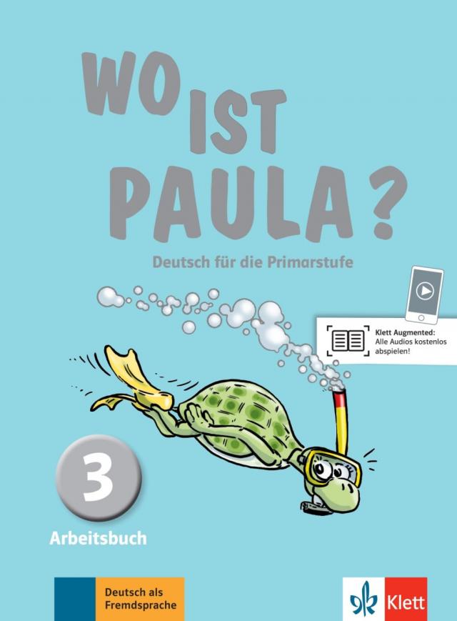 Wo ist Paula? 3