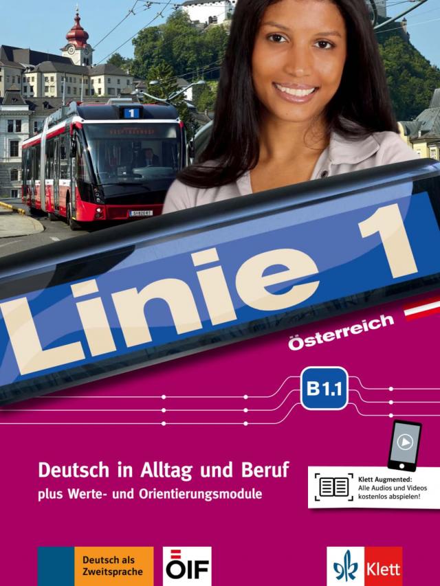 Linie 1 Österreich B1.1