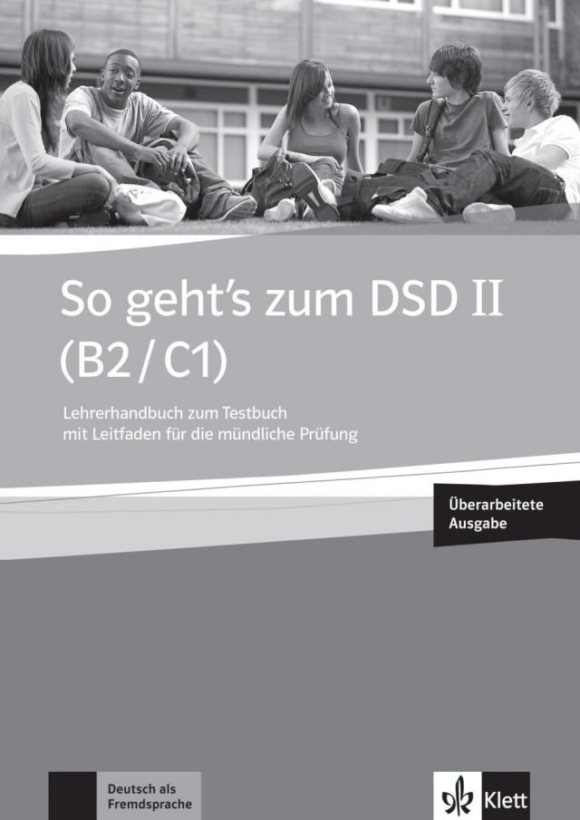 So geht’s zum DSD II (B2/C1) Neue Ausgabe