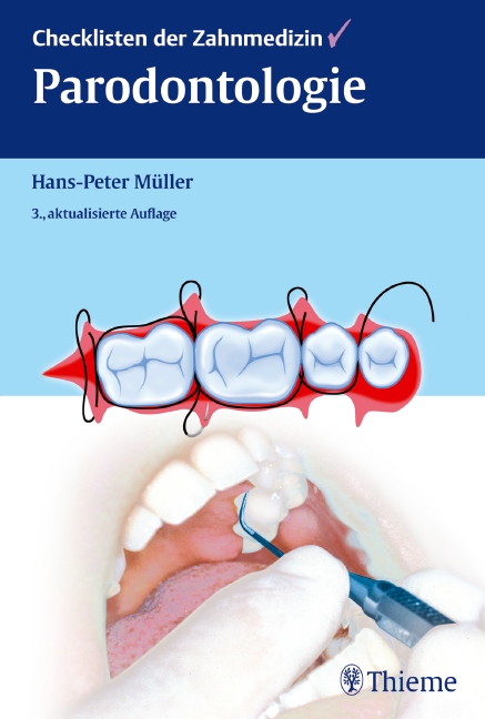 Checklisten der Zahnmedizin Parodontologie