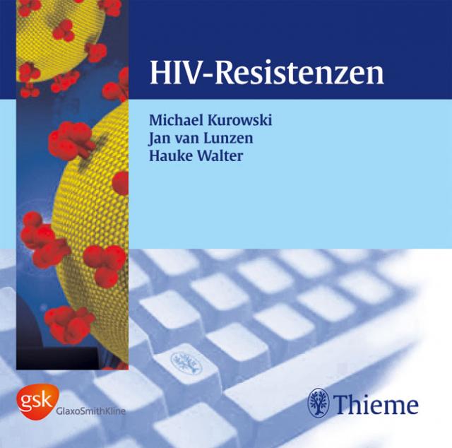 HIV-Resistenzen (CD-ROM)