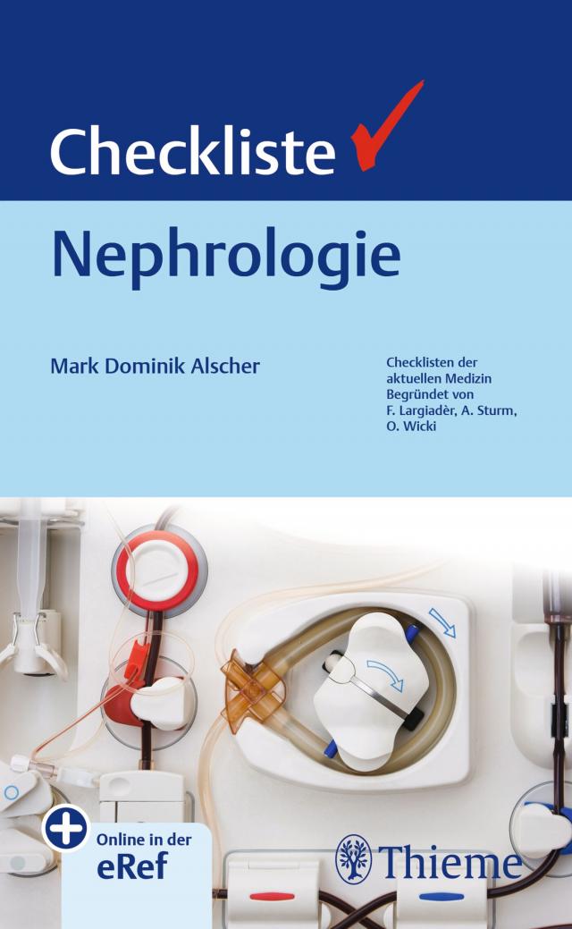 Checkliste Nephrologie