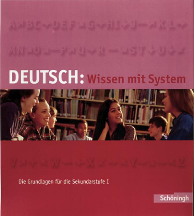 Deutsch - Wissen mit System