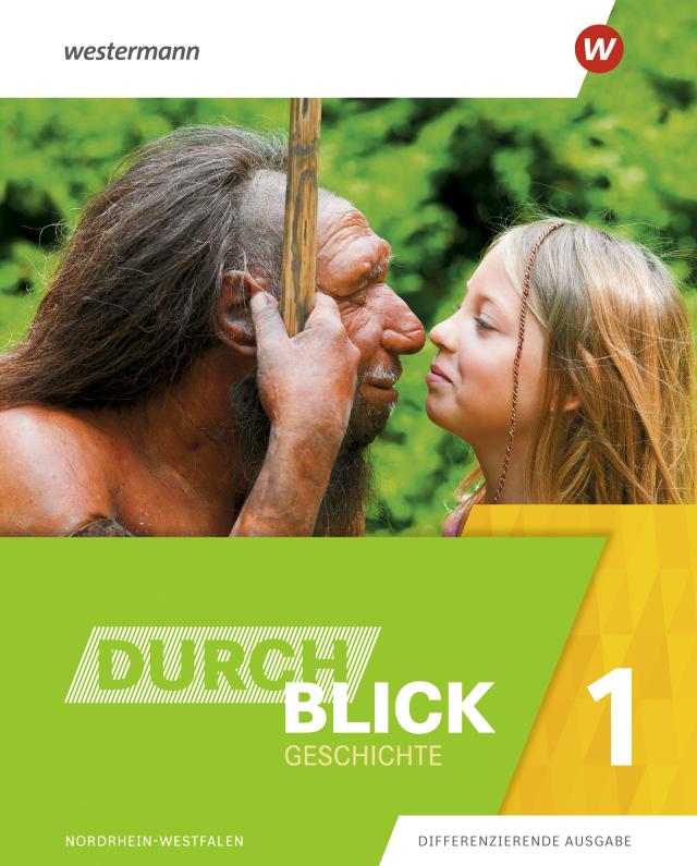 Durchblick Geschichte - Ausgabe 2020 für Nordrhein-Westfalen