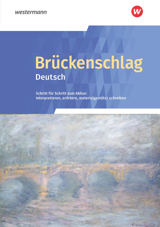 Brückenschlag Deutsch - Ausgabe 2019