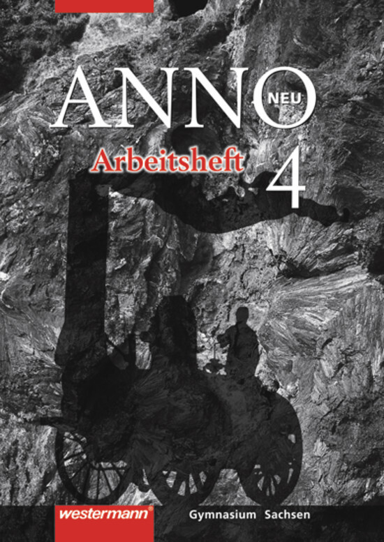 ANNO - Ausgabe 2004 für Gymnasien in Sachsen