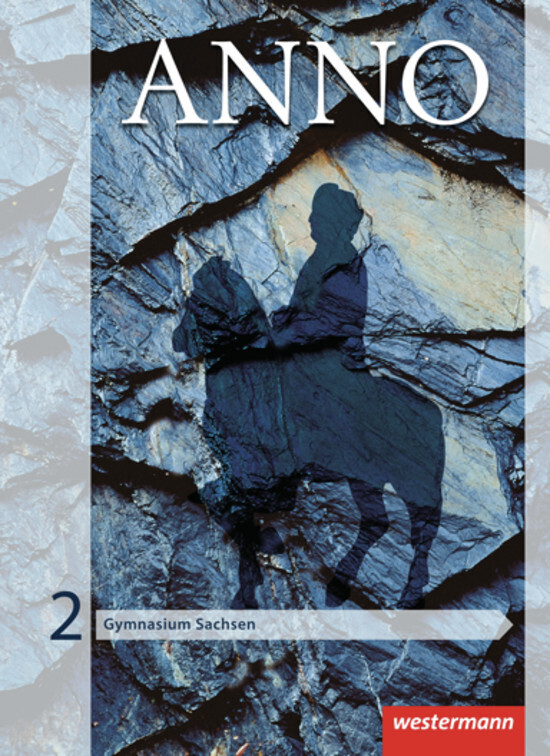 ANNO - Ausgabe 2013 für Gymnasien in Sachsen