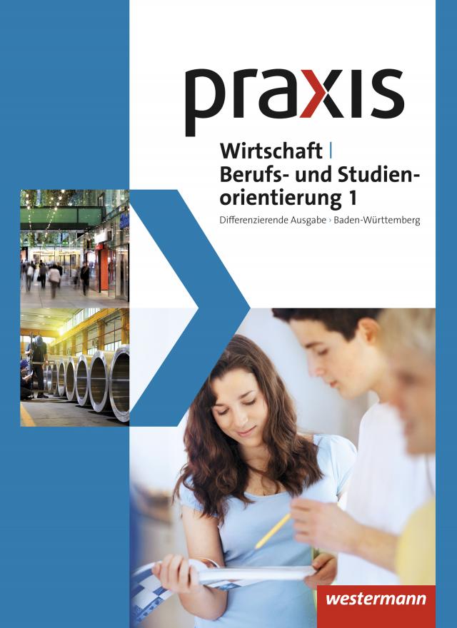 Praxis WBS - Differenzierende Ausgabe 2016 für Baden-Württemberg