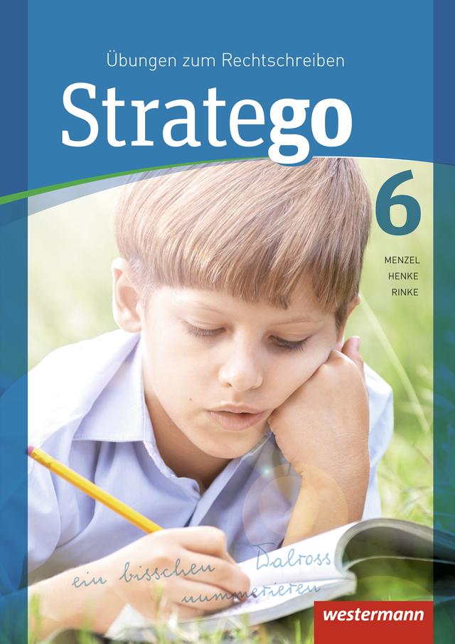 Stratego - Übungen zum Rechtschreiben Ausgabe 2014