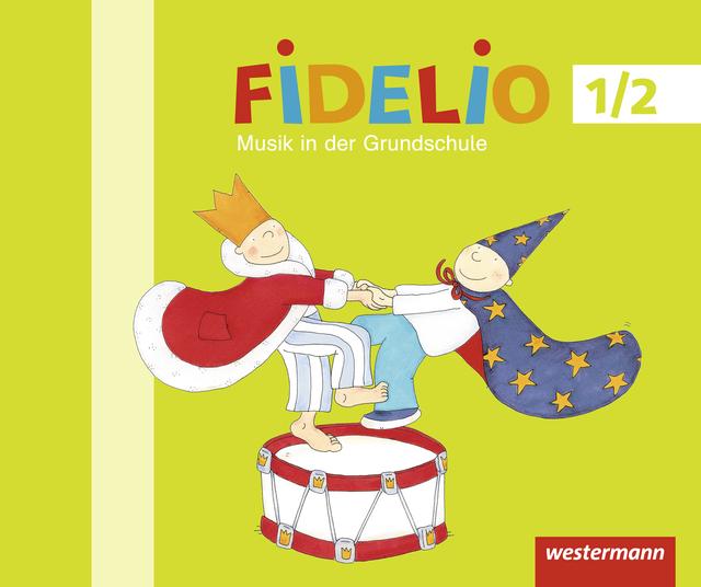Fidelio Musikbücher 1 / 2. Schülerband. Allgemeine Ausgabe