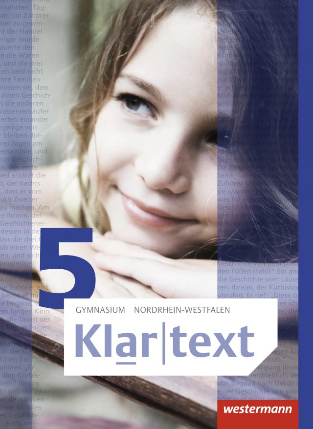 Klartext - Ausgabe 2015 für Gymnasien (G8) in Nordrhein-Westfalen