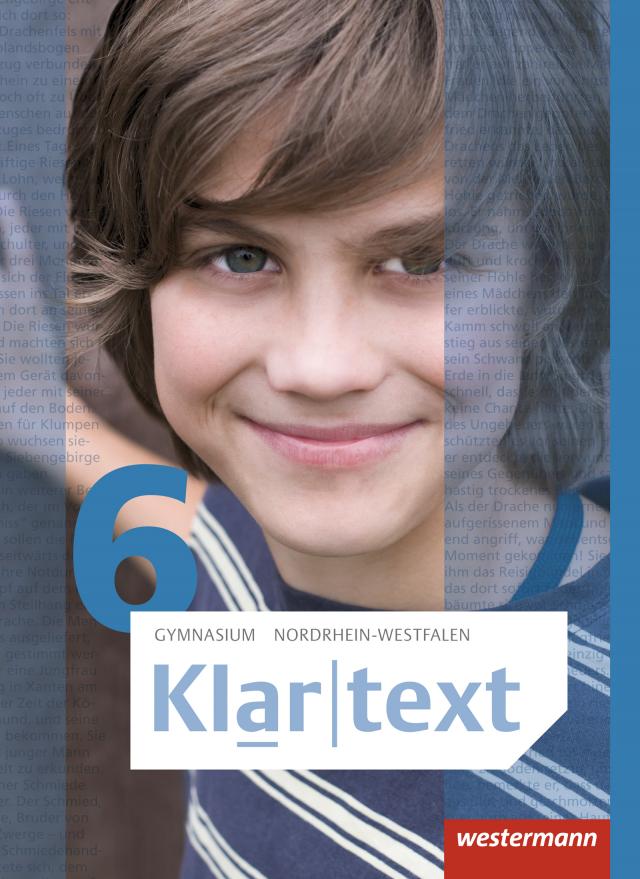 Klartext - Ausgabe 2015 für Gymnasien (G8) in Nordrhein-Westfalen