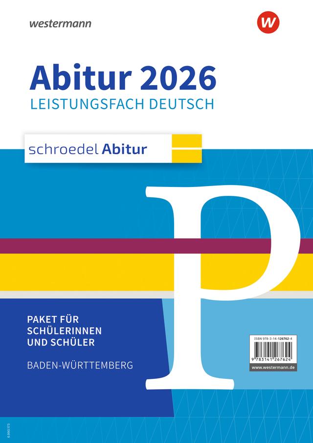 Schroedel Abitur - Ausgabe für Baden-Württemberg 2026