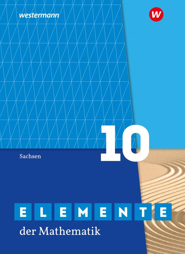Elemente der Mathematik SI - Ausgabe 2019 für Sachsen, m. 1 Buch