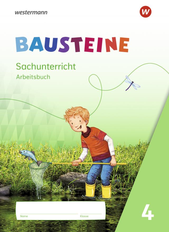 BAUSTEINE Sachunterricht - Ausgabe 2021