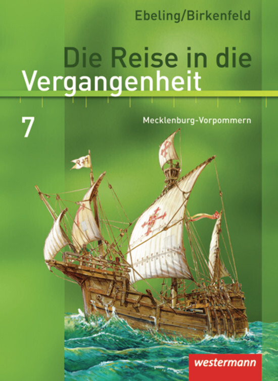 Die Reise in die Vergangenheit - Ausgabe 2008 für Mecklenburg-Vorpommern