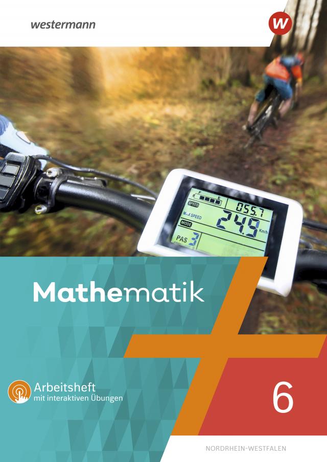 Mathematik Ausgabe NRW 2022