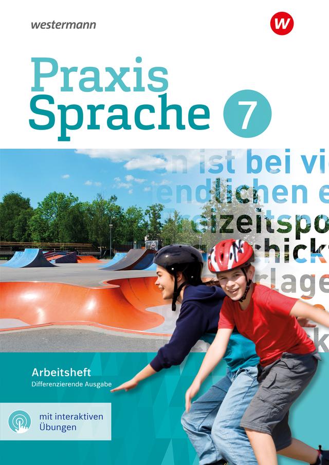 Praxis Sprache - Differenzierende Ausgabe 2017, m. 1 Beilage