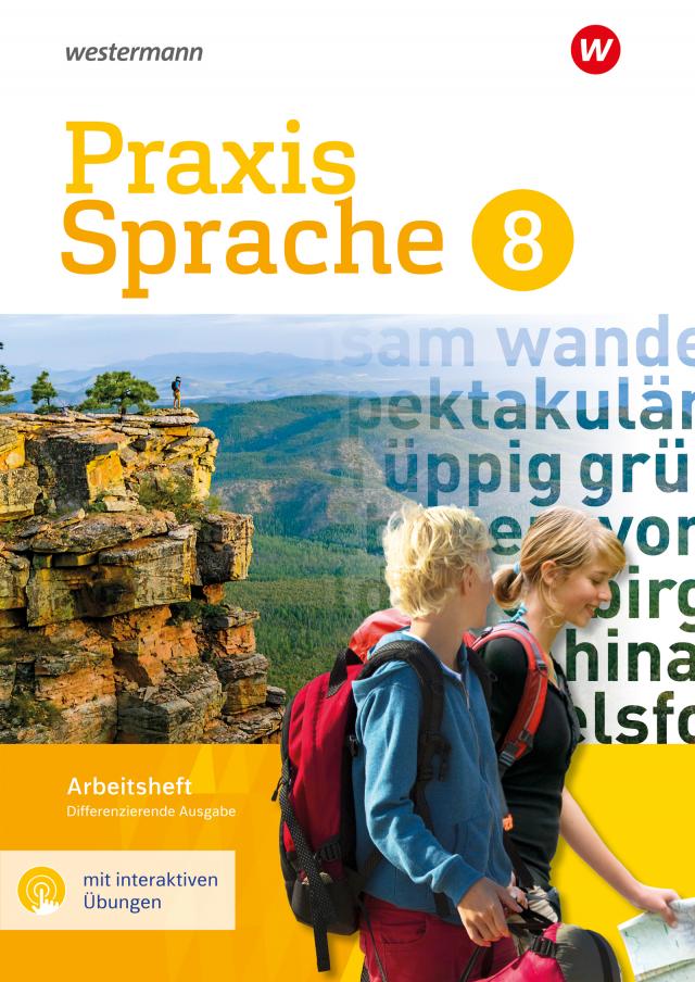 Praxis Sprache - Differenzierende Ausgabe 2017, m. 1 Buch