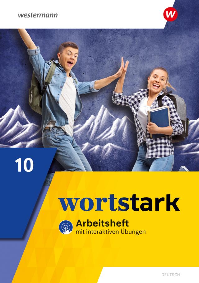 wortstark - Allgemeine Ausgabe 2019, m. 1 Buch