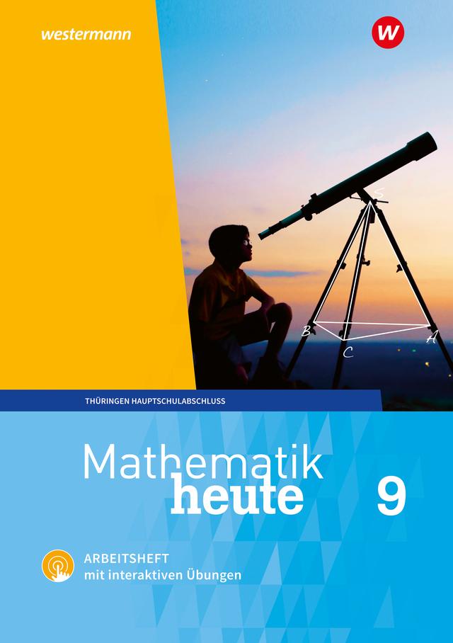 Mathematik heute - Ausgabe 2018 für Thüringen, m. 1 Beilage