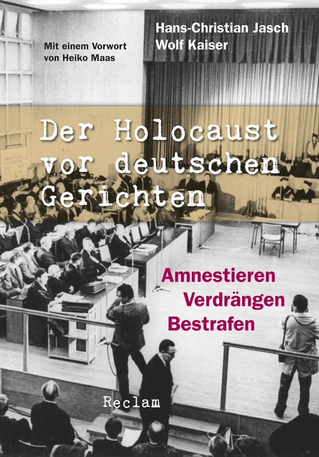 Holocaust v.dt.Gerichten
