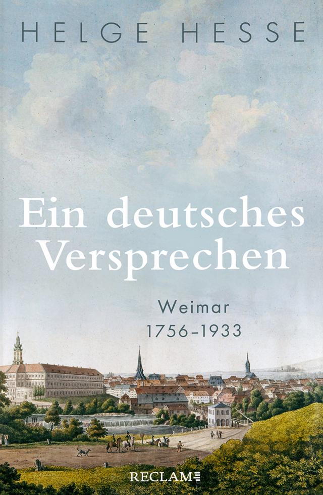 Ein deutsches Versprechen. Weimar 1756-1933 | Die Bedeutung Weimars für die weltweite Kunst und Kultur