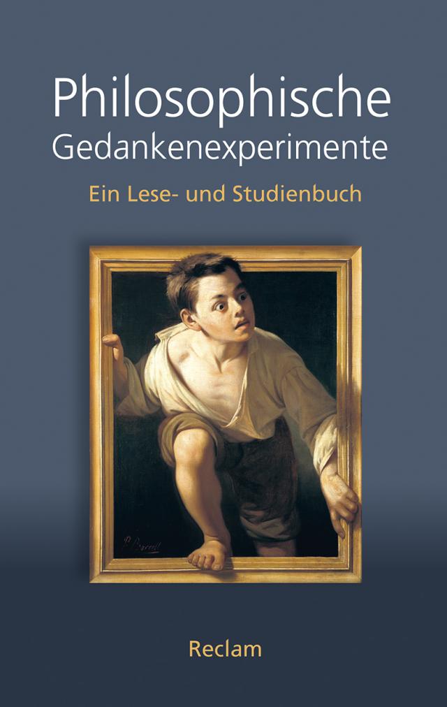 Philosophische Gedankenexperimente Ein Lese- und Studienbuch. Nachdruck. Kartoniert / Broschiert.