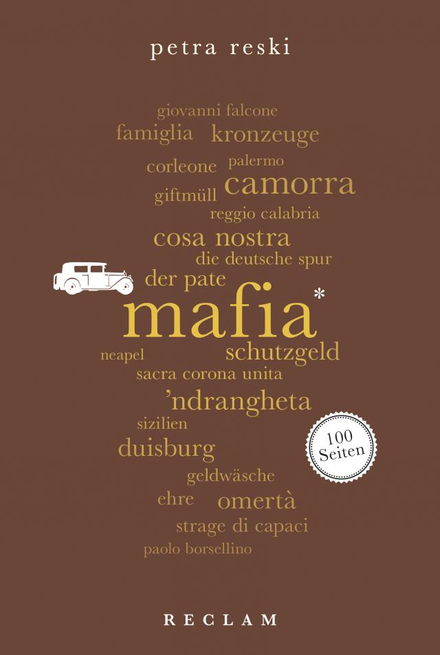 Mafia. 100 Seiten