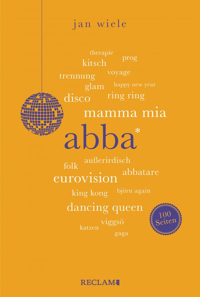 ABBA. 100 Seiten