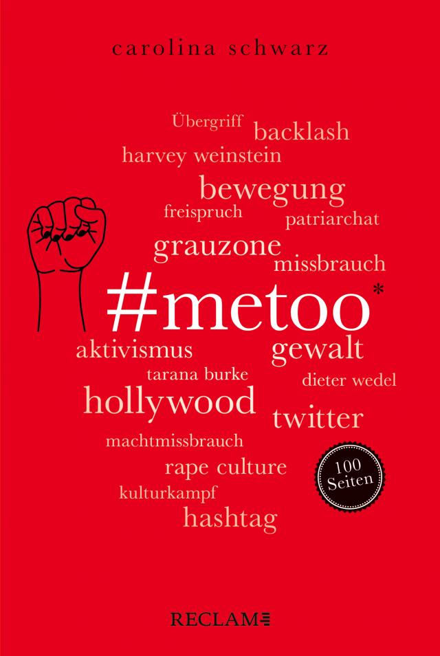#MeToo. 100 Seiten