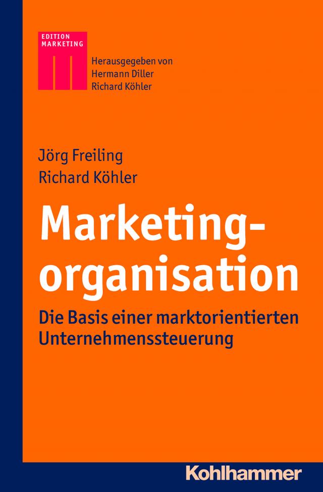 Marketingorganisation