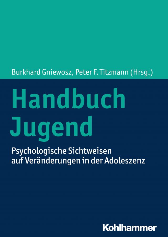 Handbuch Jugend