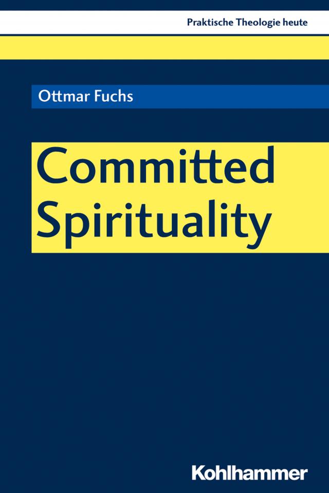 Committed Spirituality