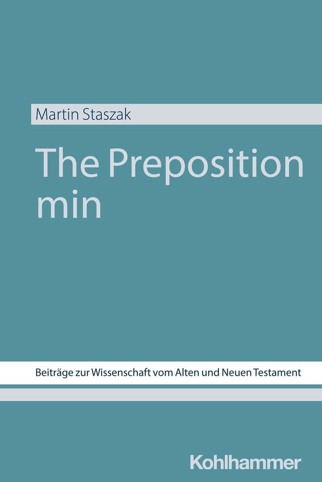 The Preposition min